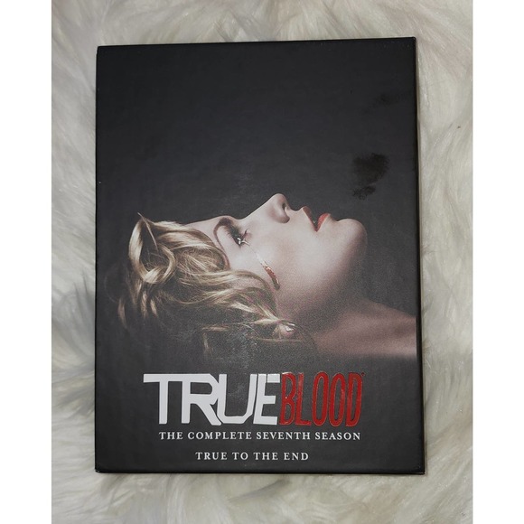 True Blood Complete Series 1-7 DVD Box Set - Picture 2 of 3